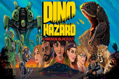 恐龙危机：时空封锁 / Dino Hazard: Chronos Blackout 角色扮演RPG下载
