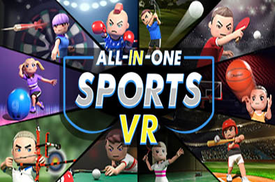 多合一体育VR / All-In-One Sports VR v1.1.1 体育竞技SPG下载