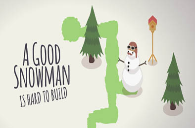 好的雪人很难堆 / A Good Snowman Is Hard To Build 休闲益智PUZ下载