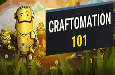 手工制作101：编程工艺 / Craftomation 101: Programming &amp; Craft v0.84.3 模拟经营SIM下载
