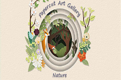 剪纸美术馆-自然 / Papercut Art Gallery-Nature v1.0.0 休闲益智PUZ下载