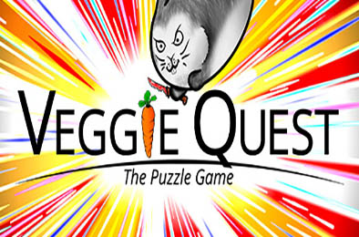 蔬菜斗恶兔：解谜游戏 / Veggie Quest: The Puzzle Game 休闲益智PUZ下载