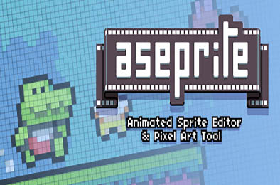 Aseprite v1.3.4 动作游戏ACT下载
