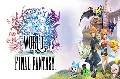 最终幻想世界 / WORLD OF FINAL FANTASY 下载
