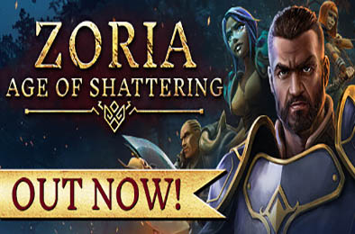 佐瑞亚：碎裂纪元 / Zoria: Age of Shattering v1.1.4 角色扮演RPG下载