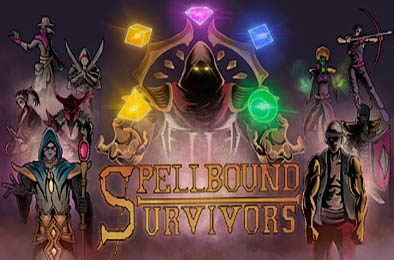 魔咒幸存者 / Spellbound Survivors v1.0.20.0 动作游戏ACT下载