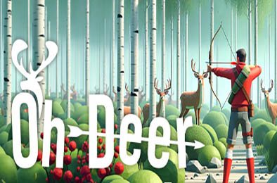 哦，鹿 / Oh Deer v1.0.0 动作游戏ACT下载