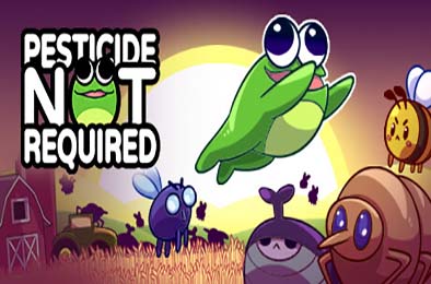 不需要杀虫剂 / Pesticide Not Required v1.0.0 动作游戏ACT下载
