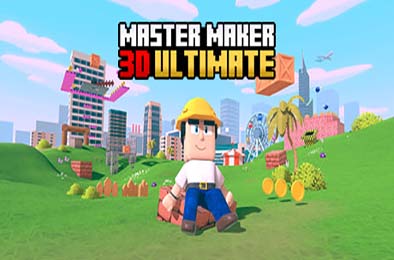 制作大师3D终极版 / Master Maker 3D Ultimate v1.0.0 冒险解谜AVG下载