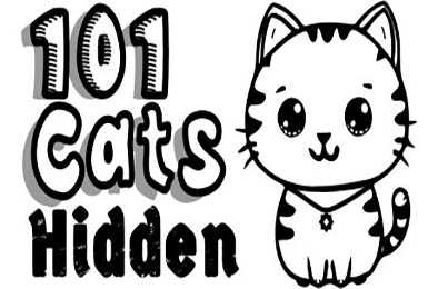 101 只隐藏的猫咪 / 101 Cats Hidden 下载