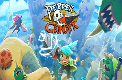电钻少女 / Pepper Grinder v1.1.0.0 下载