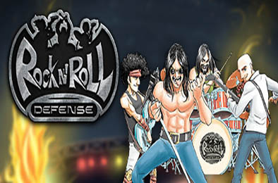 摇滚塔防 / Rock 'N' Roll Defense 休闲益智PUZ下载