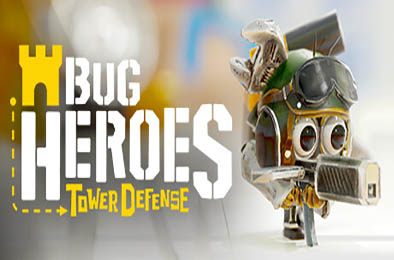 虫虫英雄:塔防 / Bug Heroes: Tower Defense v10002 下载