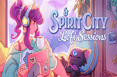 精神城市：洛菲会议 / Spirit City: Lofi Sessions v1.5.0 休闲益智PUZ下载