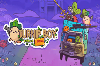 大头菜小子抢银行 / Turnip Boy Robs a Bank v1.0.4f0 动作游戏ACT下载