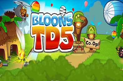 气球塔防5 / Bloons TD 5 策略战棋SLG下载