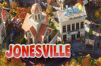 琼斯维尔 / Jonesville v1.0.0 模拟经营SIM下载