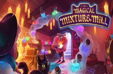 妙药工坊 / The Magical Mixture Mill v1.1.2 模拟经营SIM下载