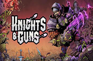 骑士与枪 / Knights &amp; Guns v1.0.0 动作游戏ACT下载