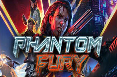 幻影狂怒 / Phantom Fury v17384 动作游戏ACT下载