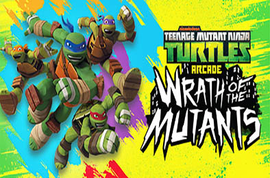 忍者神龟：变种时代 / Teenage Mutant Ninja Turtles Arcade: Wrath of the Mutants v1.0.0 动作游戏ACT下载
