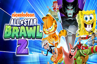 尼克儿童频道全明星大乱斗2 / Nickelodeon All-Star Brawl 2 v1.12.0 动作游戏ACT下载