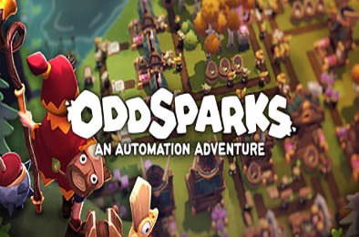 火花奇遇记：自动化冒险 / Oddsparks: An Automation Adventure 策略战棋SLG下载