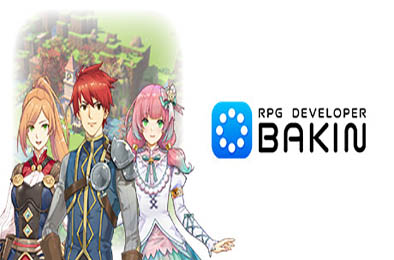 RPG游戏制作工具 / RPG Developer Bakin v1.8.0.6.R62033 角色扮演RPG下载