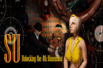 苏 - 解锁第四维度 / SU - Unlocking the 4th Dimension v1.0.0 其他游戏STC下载