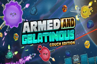 武装果冻：沙发版 / Armed and Gelatinous: Couch Edition v1.0.0 动作游戏ACT下载
