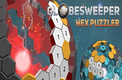 Globesweeper：Hex Puzzler v7268139 休闲益智PUZ下载