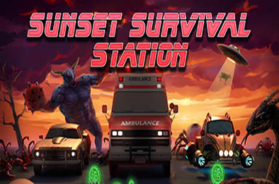 日落生存战 / SUNSET SURVIVAL STATION v1.0.0 动作游戏ACT下载