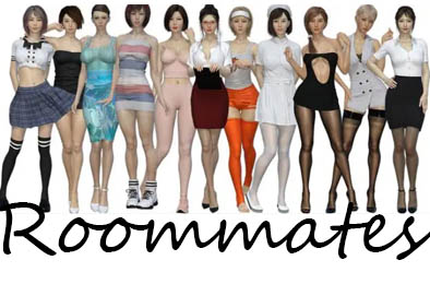 室友们 / Roommates v1.4 恋爱养成LVG下载