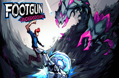 踢踢地牢 / Footgun: Underground v1.0.1.0e 动作游戏ACT下载