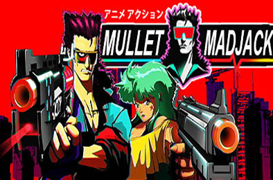 狂发疯杰克 / MULLET MADJACK v1.1 动作游戏ACT下载
