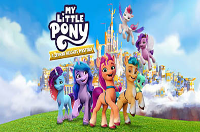 小马宝莉：西风高地谜团 / My Little Pony: A Zephyr Heights Mystery v1.0.0 冒险解谜AVG下载