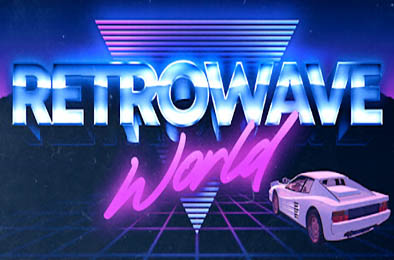逆波世界 / Retrowave World v1.0.0 赛车竞速RAC下载