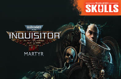 战锤40K：审判者-殉道者 / Warhammer 40,000: Inquisitor - Martyr v2.9.1 角色扮演RPG下载