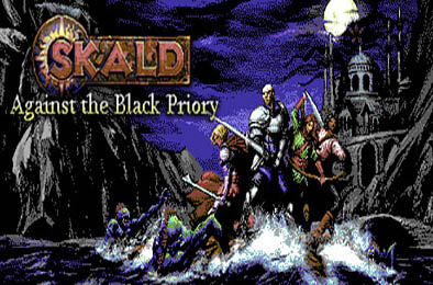 SKALD：攻打黑修院 / SKALD: Against the Black Priory v1.0.6b 角色扮演RPG下载