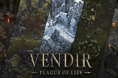温迪尔：谎言瘟疫 / Vendir: Plague of Lies v1.2.101 角色扮演RPG下载