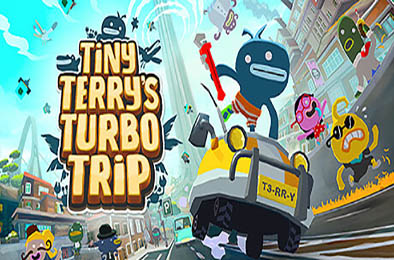 瞎闹猎车手 / Tiny Terry's Turbo Trip v1.104.1801 休闲益智PUZ下载