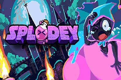 喷溅冒险 / Splodey v1.0.3 动作游戏ACT下载