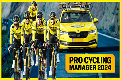职业自行车队经理2024 / Pro Cycling Manager 2024 v1.5.3.155 体育竞技SPG下载