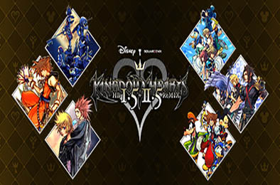 王国之心HD1.5+2.5ReMIX / KINGDOM HEARTS -HD 1.5+2.5 ReMIX- 下载