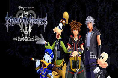 王国之心3 + Re Mind / KINGDOM HEARTS III + Re Mind (DLC) 下载