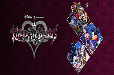 王国之心2.8:终章高清版 / KINGDOM HEARTS HD 2.8 Final Chapter Prologue v1.0.0 下载