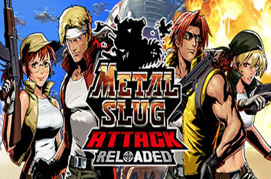 合金弹头进攻：重装上阵 / METAL SLUG ATTACK RELOADED v0611123117 策略战棋SLG下载