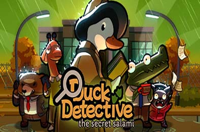 鸭子侦探:秘密萨拉米香肠 / Duck Detective: The Secret Salami v1.1.7 下载