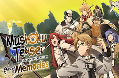无职转生：到了异世界就拿出真本事 / Mushoku Tensei: Jobless Reincarnation Quest of Memories v1.03 角色扮演RPG下载
