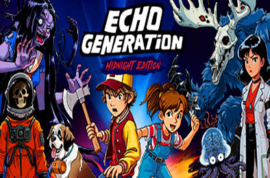 回声世代：午夜版 / Echo Generation: Midnight Edition v1.106a 角色扮演RPG下载